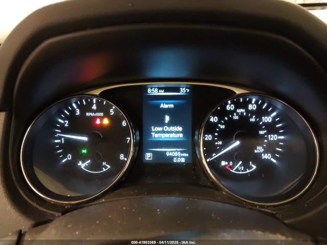 5N1AT2MV0FC926687 Nissan ROGUE SV