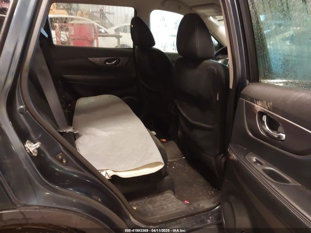 5N1AT2MV0FC926687 Nissan ROGUE SV