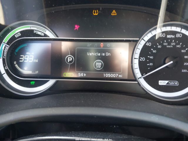KNDCB3LC9H5055737 KIA NIRO LX