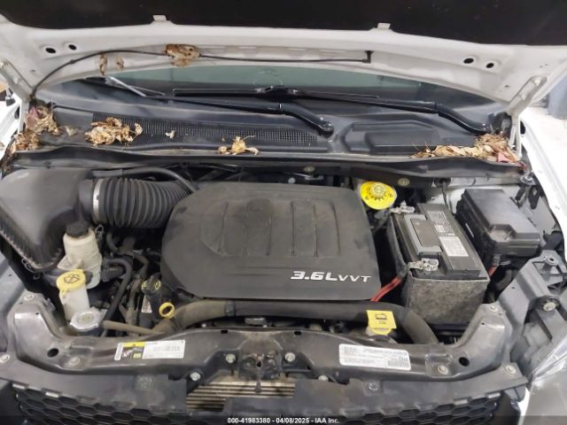 2C4RDGBG8KR503122 Dodge Grand Caravan Se Plus