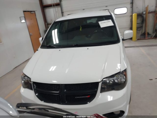 2C4RDGBG8KR503122 Dodge Grand Caravan Se Plus