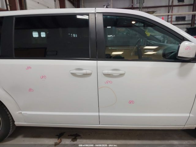 2C4RDGBG8KR503122 Dodge Grand Caravan Se Plus