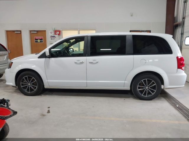 2C4RDGBG8KR503122 Dodge Grand Caravan Se Plus