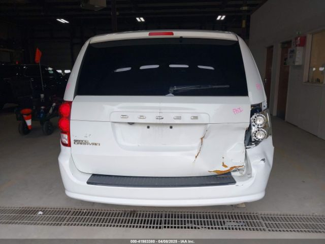 2C4RDGBG8KR503122 Dodge Grand Caravan Se Plus