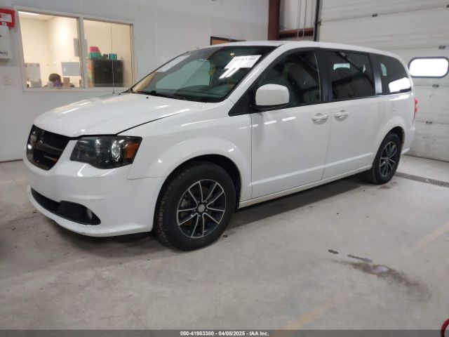 2C4RDGBG8KR503122 Dodge Grand Caravan Se Plus