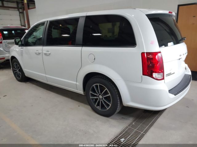 2C4RDGBG8KR503122 Dodge Grand Caravan Se Plus