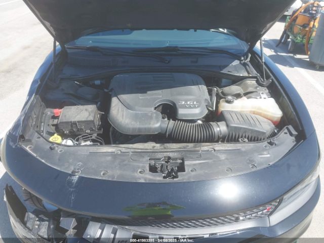 2C3CDXHG0NH264371 Dodge Charger Gt Rwd
