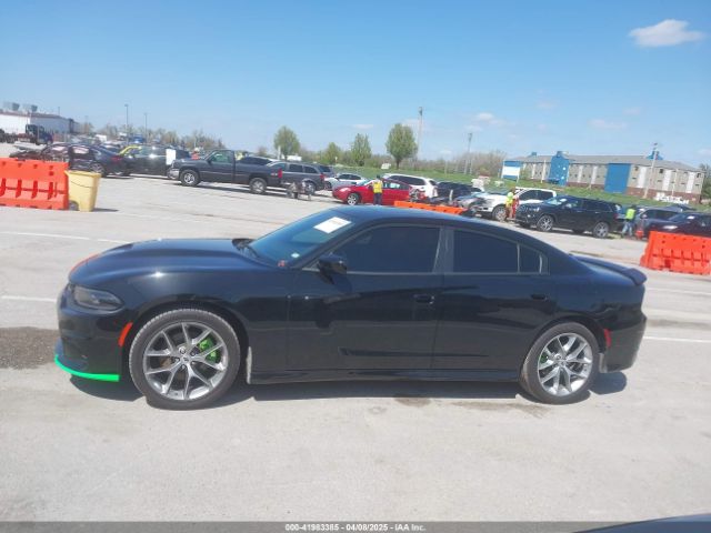 2C3CDXHG0NH264371 Dodge Charger Gt Rwd