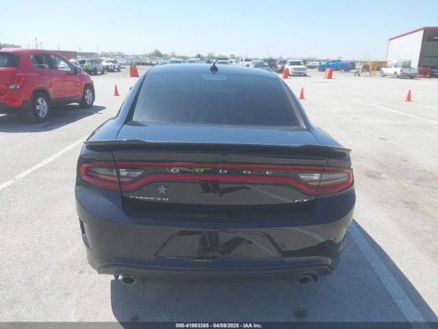 2C3CDXHG0NH264371 Dodge Charger Gt Rwd