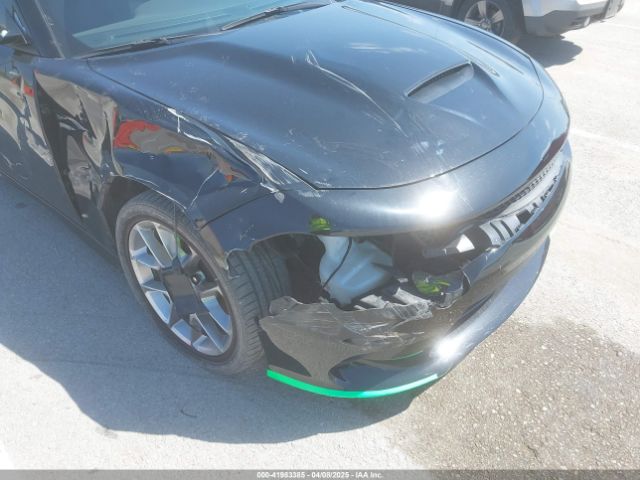 2C3CDXHG0NH264371 Dodge Charger Gt Rwd