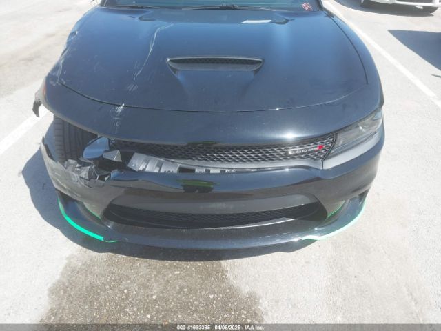 2C3CDXHG0NH264371 Dodge Charger Gt Rwd