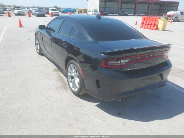 2C3CDXHG0NH264371 Dodge Charger Gt Rwd