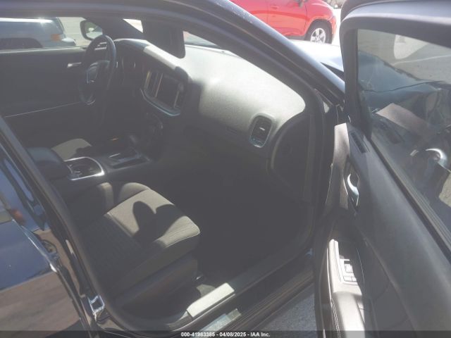 2C3CDXHG0NH264371 Dodge Charger Gt Rwd