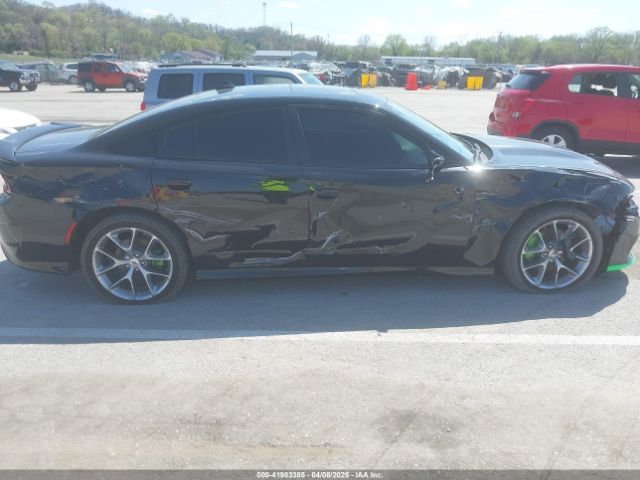 2C3CDXHG0NH264371 Dodge Charger Gt Rwd