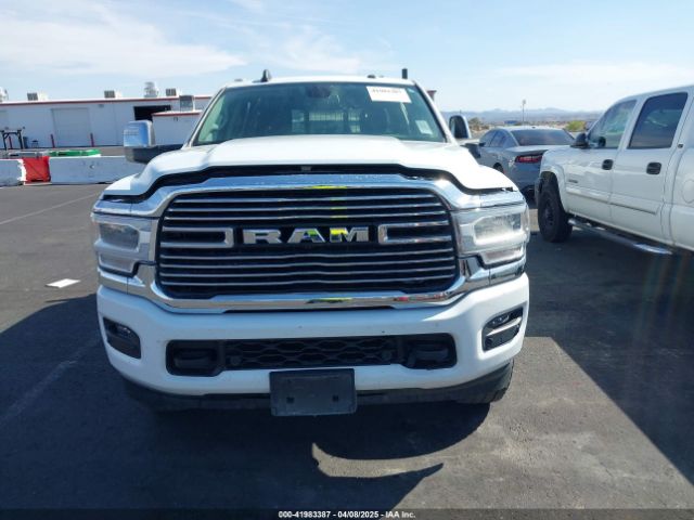 3C6UR5FL7RG276925 RAM 2500 Laramie  4x4 6'4 Box