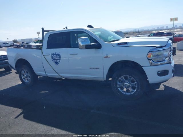 3C6UR5FL7RG276925 RAM 2500 Laramie  4x4 6'4 Box