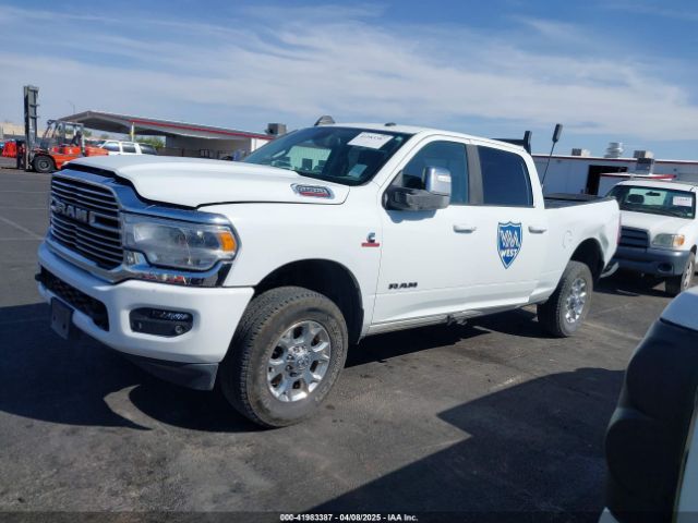 3C6UR5FL7RG276925 RAM 2500 Laramie  4x4 6'4 Box