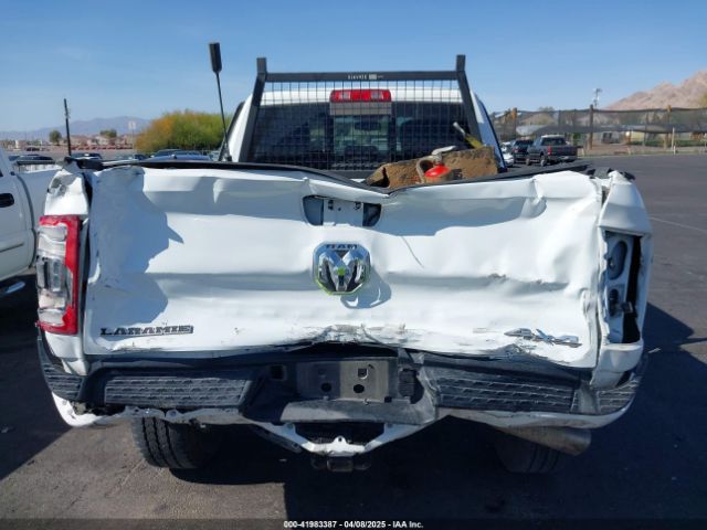 3C6UR5FL7RG276925 RAM 2500 Laramie  4x4 6'4 Box