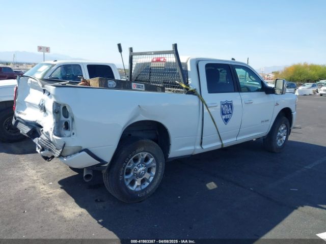 3C6UR5FL7RG276925 RAM 2500 Laramie  4x4 6'4 Box