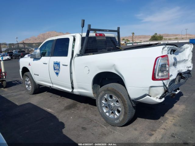 3C6UR5FL7RG276925 RAM 2500 Laramie  4x4 6'4 Box