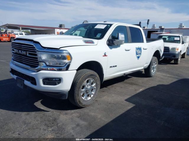 3C6UR5FL7RG276925 RAM 2500 Laramie  4x4 6'4 Box