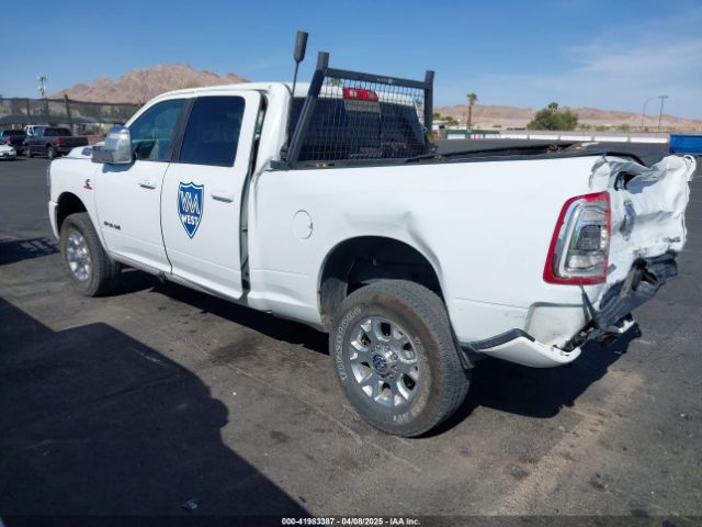 3C6UR5FL7RG276925 RAM 2500 Laramie  4x4 6'4 Box