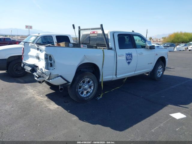 3C6UR5FL7RG276925 RAM 2500 Laramie  4x4 6'4 Box