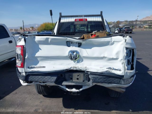 3C6UR5FL7RG276925 RAM 2500 Laramie  4x4 6'4 Box