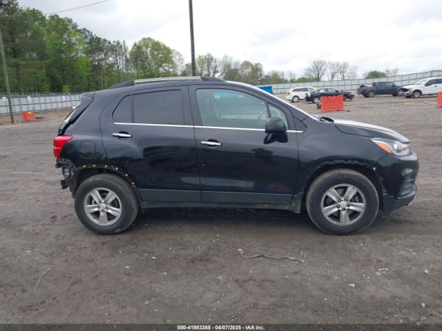 KL7CJPSB2KB851982 Chevrolet Trax Lt