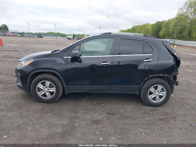 KL7CJPSB2KB851982 Chevrolet Trax Lt