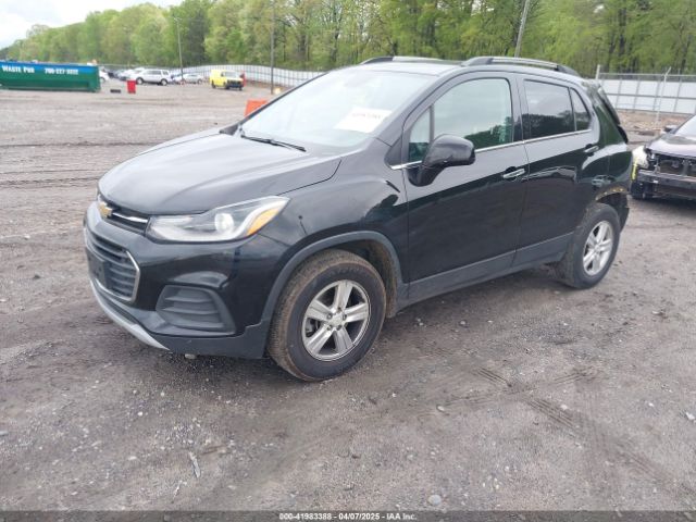 KL7CJPSB2KB851982 Chevrolet Trax Lt