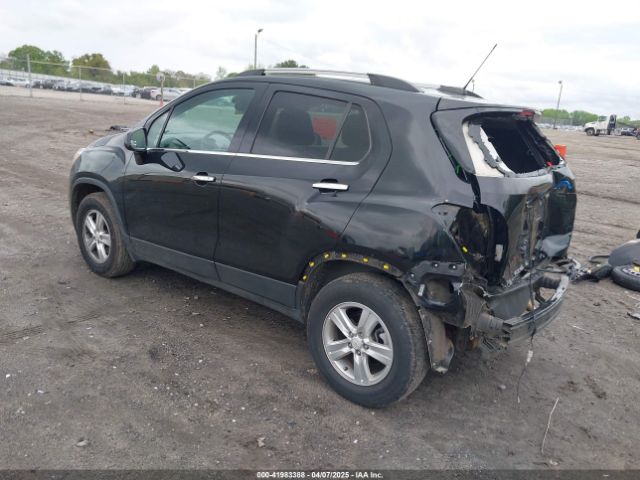 KL7CJPSB2KB851982 Chevrolet Trax Lt