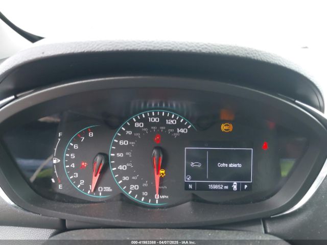 KL7CJPSB2KB851982 Chevrolet Trax Lt