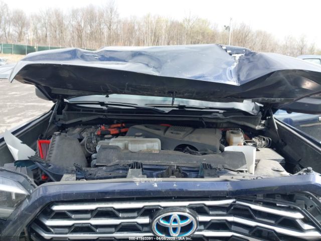 5TFVC5DB5NX009829 Toyota Tundra Hybrid Capstone
