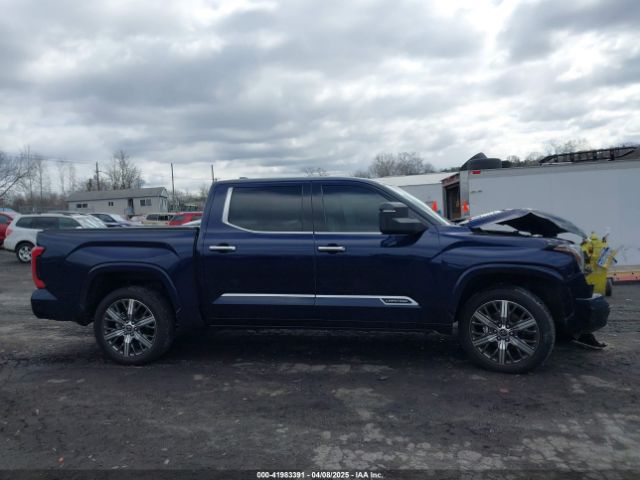 5TFVC5DB5NX009829 Toyota Tundra Hybrid Capstone