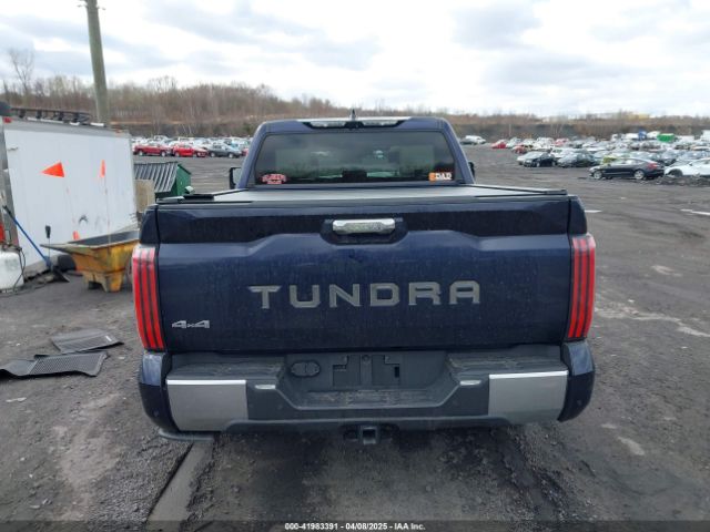 5TFVC5DB5NX009829 Toyota Tundra Hybrid Capstone