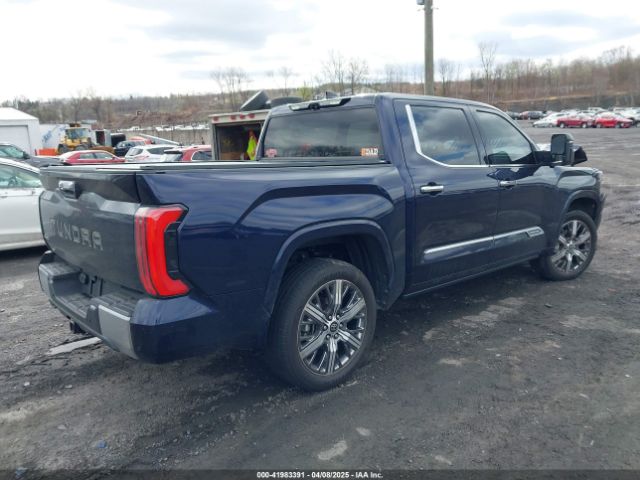 5TFVC5DB5NX009829 Toyota Tundra Hybrid Capstone