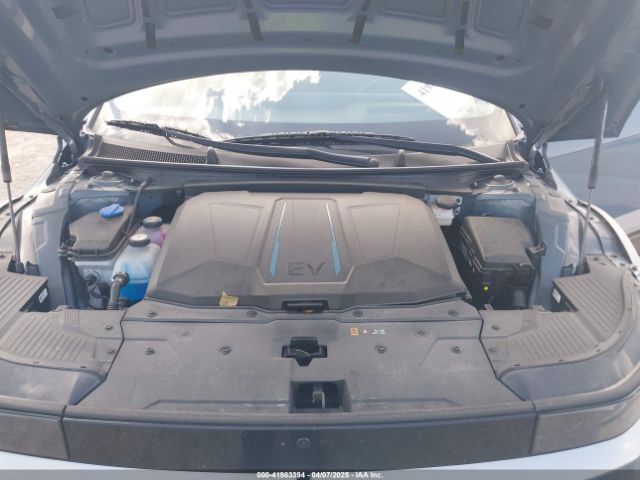 KM8KR4AE3PU199222 Hyundai Ioniq 5 Limited