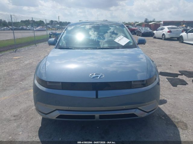 KM8KR4AE3PU199222 Hyundai Ioniq 5 Limited