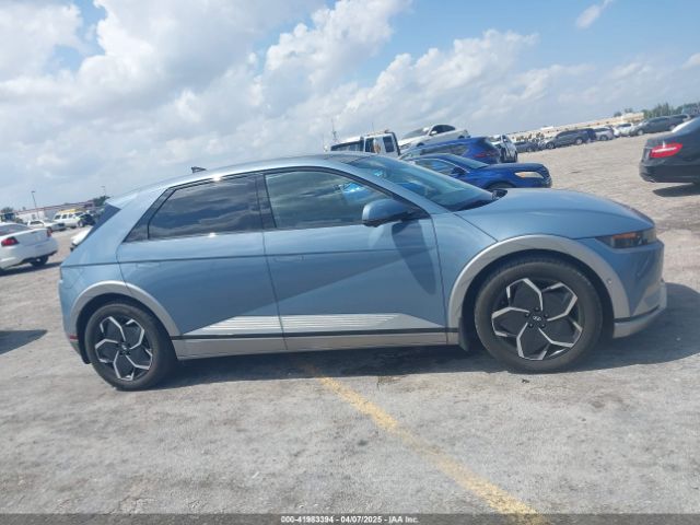 KM8KR4AE3PU199222 Hyundai Ioniq 5 Limited
