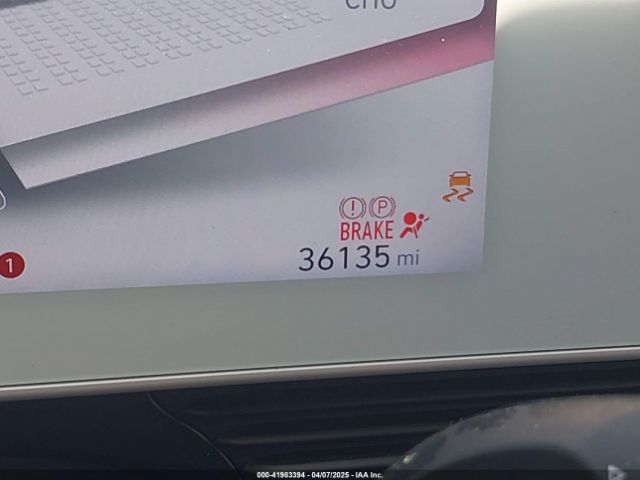 KM8KR4AE3PU199222 Hyundai Ioniq 5 Limited