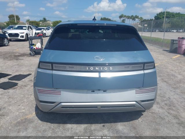 KM8KR4AE3PU199222 Hyundai Ioniq 5 Limited