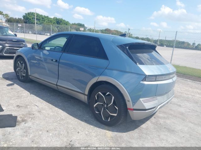 KM8KR4AE3PU199222 Hyundai Ioniq 5 Limited