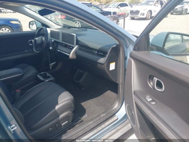 KM8KR4AE3PU199222 Hyundai Ioniq 5 Limited