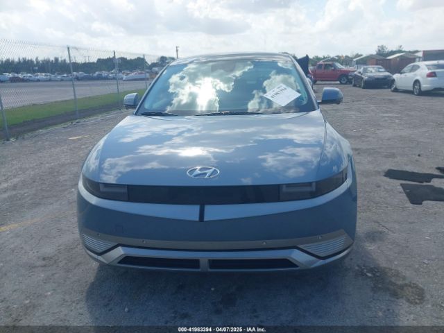 KM8KR4AE3PU199222 Hyundai Ioniq 5 Limited