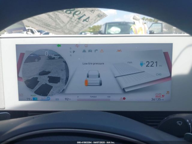 KM8KR4AE3PU199222 Hyundai Ioniq 5 Limited