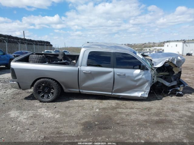 1C6RR7TT8KS695788 RAM 1500 Classic Slt  4x4 6'4 Box