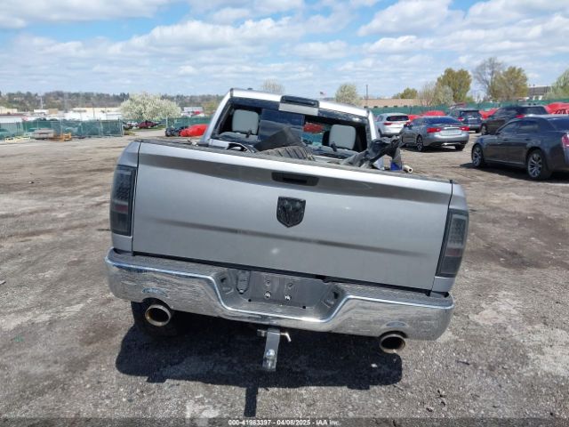 1C6RR7TT8KS695788 RAM 1500 Classic Slt  4x4 6'4 Box