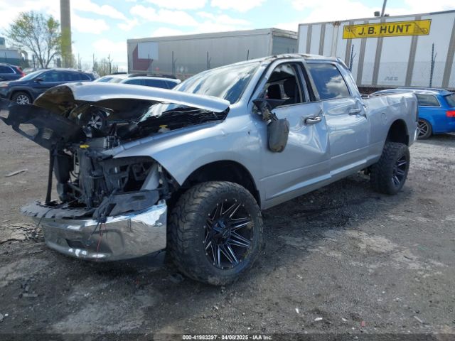 1C6RR7TT8KS695788 RAM 1500 Classic Slt  4x4 6'4 Box