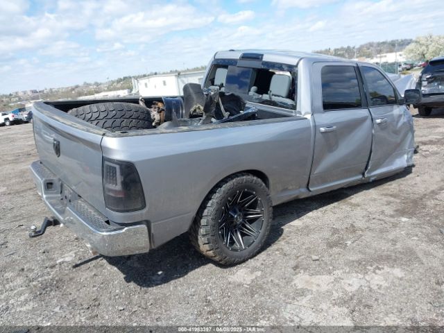 1C6RR7TT8KS695788 RAM 1500 Classic Slt  4x4 6'4 Box